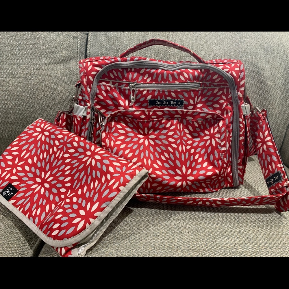JuJuBe BFF Scarlet Petals